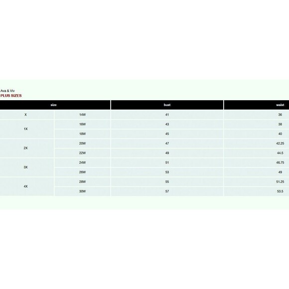 ๐ AVA & VIV Womens PLUS 3X Dress CORAL White CHEVRON Striped Tank Swing NEW - Picture 3 of 3